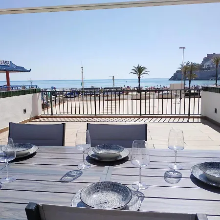 Duplex Premium Playa Orangecosta Apartment Peniscola