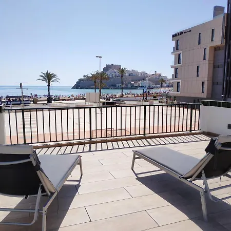 Apartment Duplex Premium Playa Orangecosta Peniscola