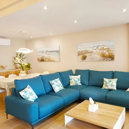 Duplex Premium Playa Orangecosta Peniscola