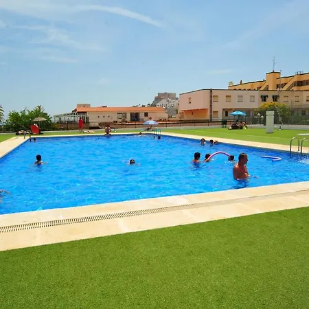 Apartment Duplex Premium Playa Orangecosta Peniscola