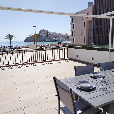 Duplex Premium Playa Orangecosta Peniscola