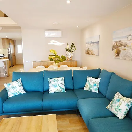 Apartment Duplex Premium Playa Orangecosta *